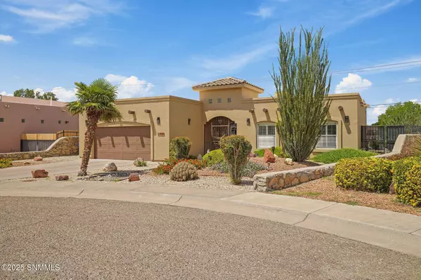 4388 Calle De Nubes, Las Cruces, NM 88012