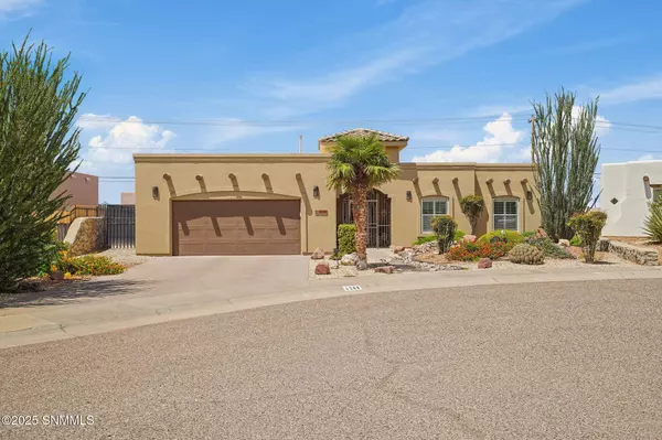 4388 Calle De Nubes, Las Cruces, NM 88012