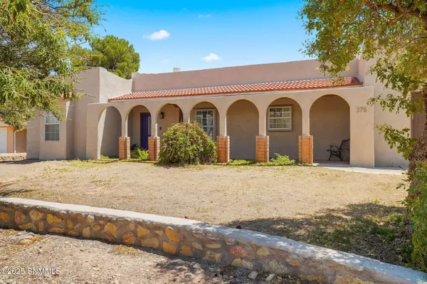 375 Wall AVE, Las Cruces, NM 88001