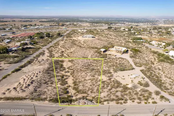 5452 Eagle Pass RD, Las Cruces, NM 88011