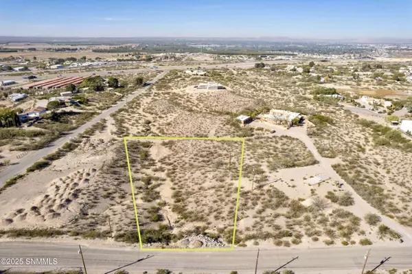 5452 Eagle Pass RD, Las Cruces, NM 88011
