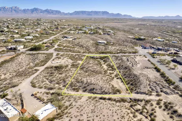 5452 Eagle Pass RD, Las Cruces, NM 88011