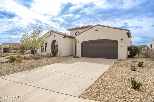 4481 Miramar Arc, Las Cruces, NM 88011