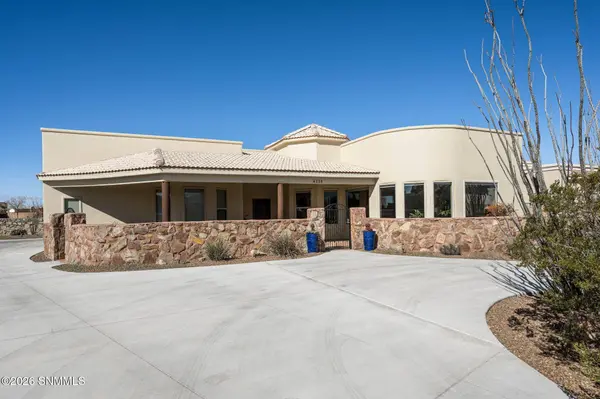 4250 Salvia LOOP, Las Cruces, NM 88011