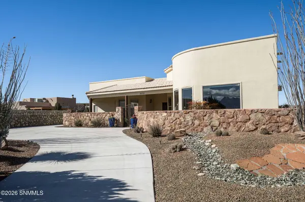 4250 Salvia LOOP, Las Cruces, NM 88011