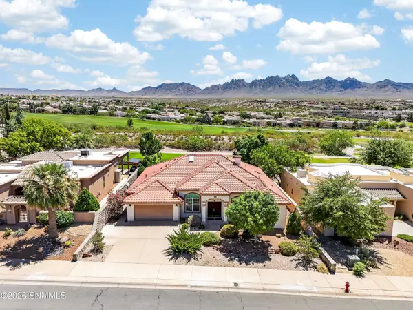 1170 Golf Club RD, Las Cruces, NM 88011