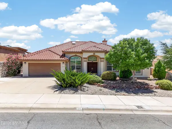 1170 Golf Club RD, Las Cruces, NM 88011