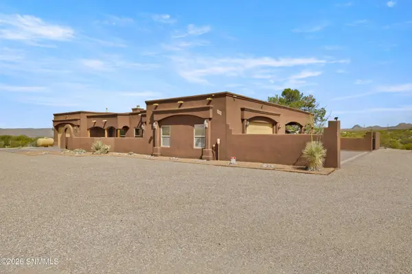 2355 Rincon De Amigos, Las Cruces, NM 88012