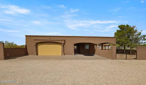 2355 Rincon De Amigos, Las Cruces, NM 88012