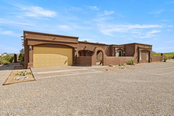 2355 Rincon De Amigos, Las Cruces, NM 88012
