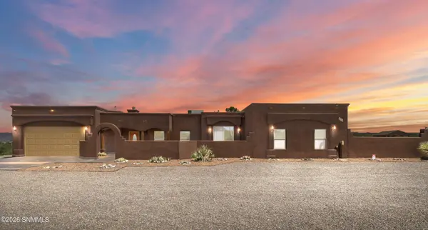 2355 Rincon De Amigos, Las Cruces, NM 88012