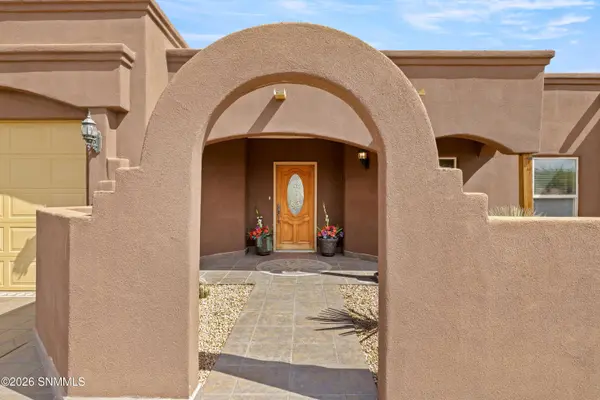 2355 Rincon De Amigos, Las Cruces, NM 88012