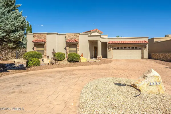 4157 Calle Belleza, Las Cruces, NM 88011
