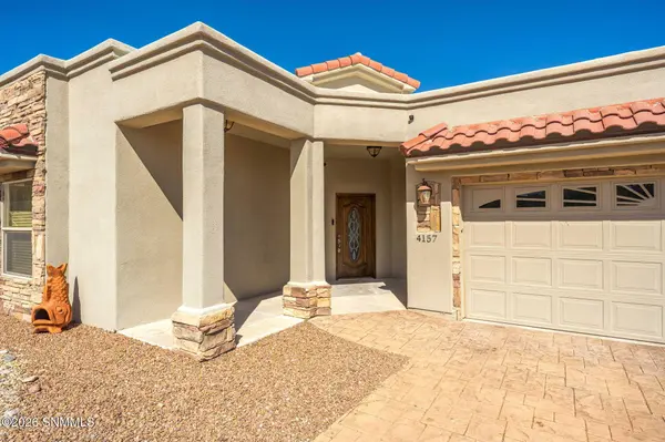 4157 Calle Belleza, Las Cruces, NM 88011