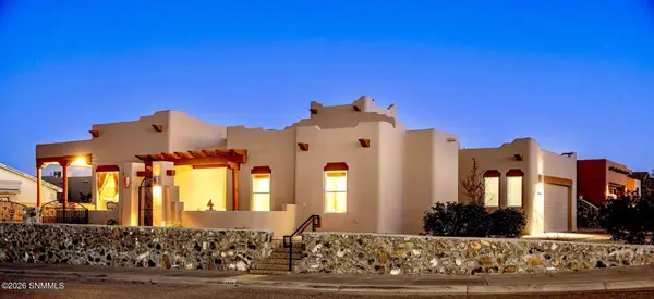 3548 Cave Creek, Las Cruces, NM 88011