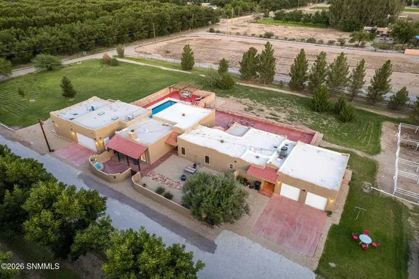 3070 Estrada RD, Mesilla, NM 88046