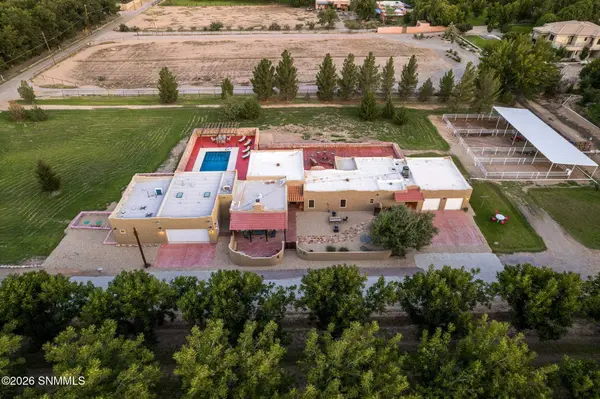 3070 Estrada RD, Mesilla, NM 88046