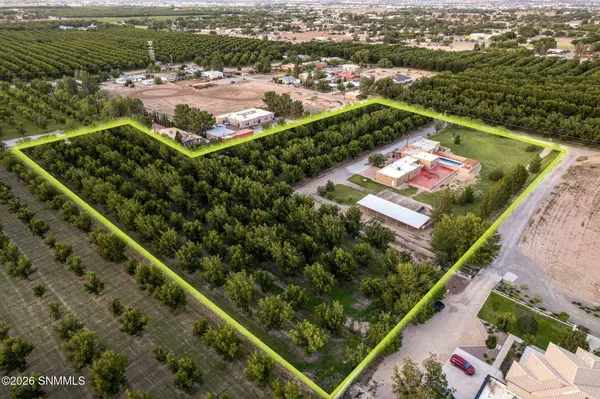 3070 Estrada RD, Mesilla, NM 88046