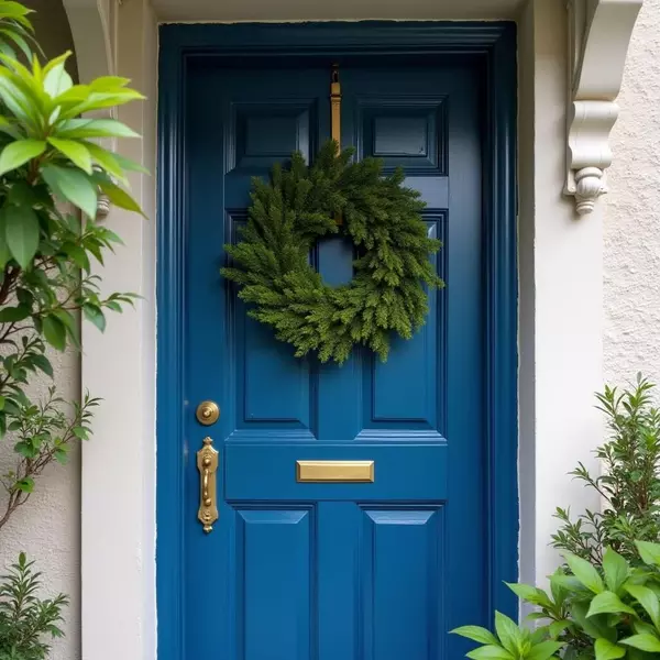 The Aligned Home - The Power of Your Front Door