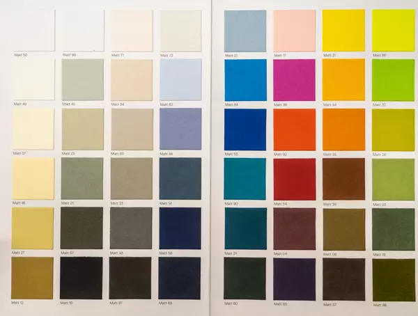 Uplifting Interior Paint Colors to Brighten Your Mood