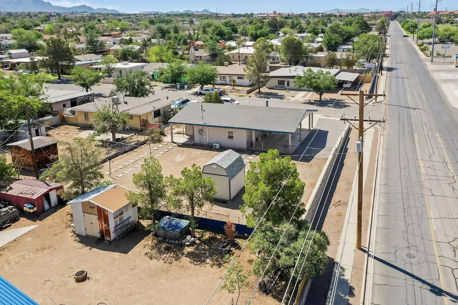 1101 Jett Ave, Las Cruces, NM 88001-5445