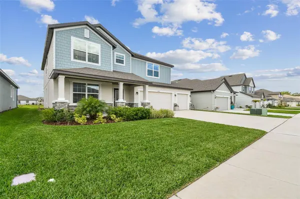 11728 JUNE BRIAR LOOP, San Antonio, FL 33576