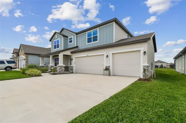 11728 JUNE BRIAR LOOP, San Antonio, FL 33576