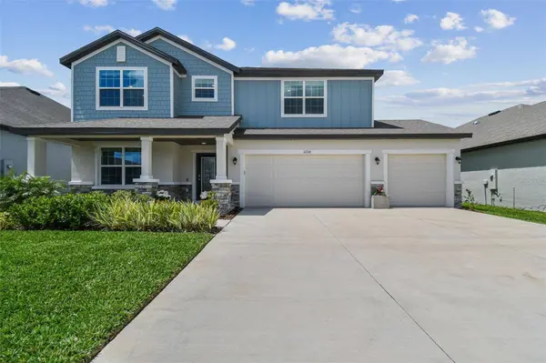 11728 JUNE BRIAR LOOP, San Antonio, FL 33576