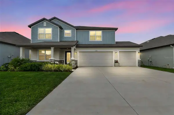 11728 JUNE BRIAR LOOP, San Antonio, FL 33576