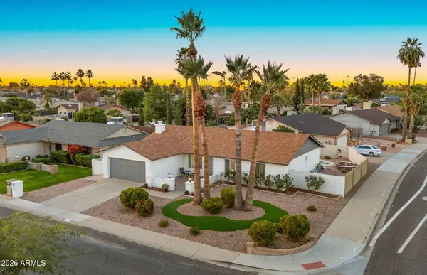 5936 E EVERETT Drive, Scottsdale, AZ 85254