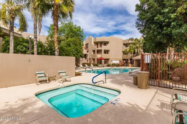 4850 E DESERT COVE Avenue #118, Scottsdale, AZ 85254
