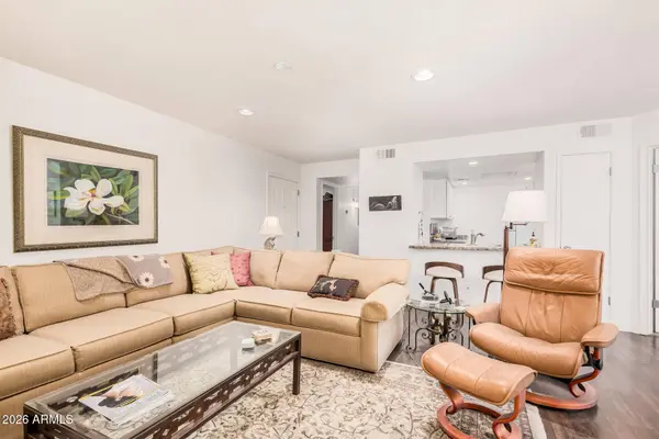 4850 E DESERT COVE Avenue #118, Scottsdale, AZ 85254
