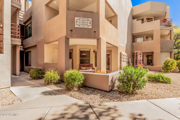 4850 E DESERT COVE Avenue #118, Scottsdale, AZ 85254