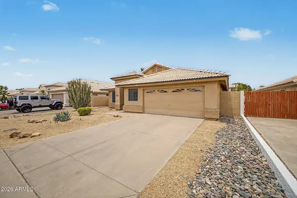8930 W CUSTER Lane, Peoria, AZ 85381