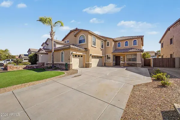 2541 E RIDGE CREEK Road, Phoenix, AZ 85024