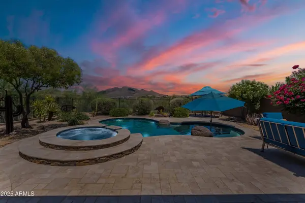 43391 N Vista Hills Drive, Anthem, AZ 85086