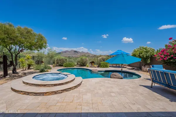 43391 N Vista Hills Drive, Anthem, AZ 85086