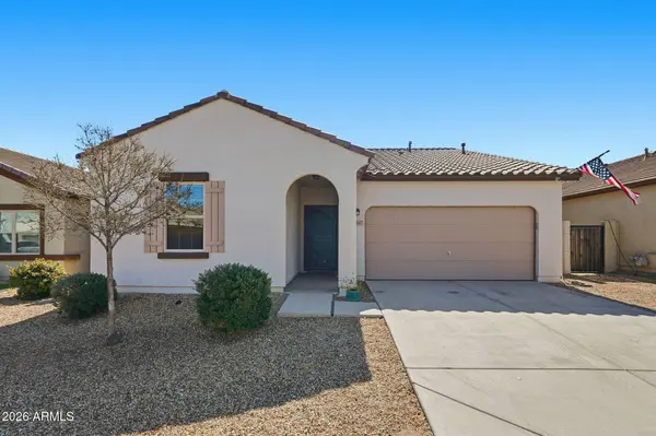 4547 W Foldwing Drive, San Tan Valley, AZ 85144