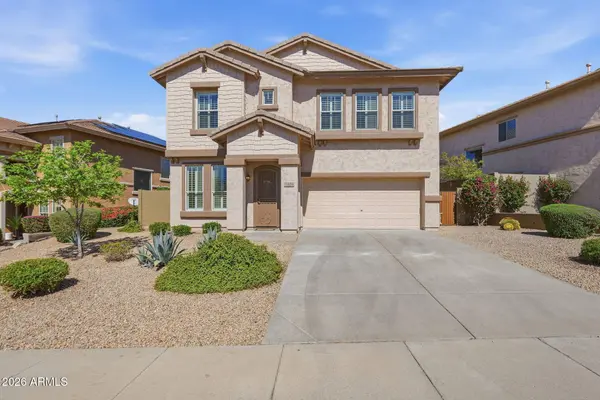 3824 W Rushmore Drive, Anthem, AZ 85086