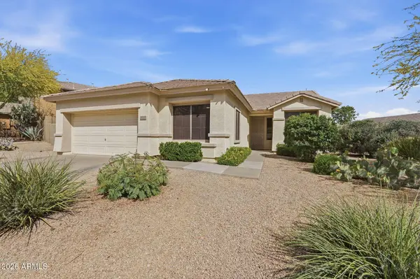 40205 N Faith Lane, Anthem, AZ 85086