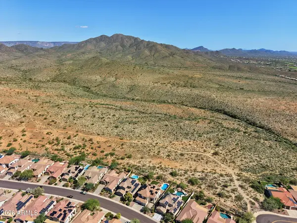 43119 N National Trail, Anthem, AZ 85086