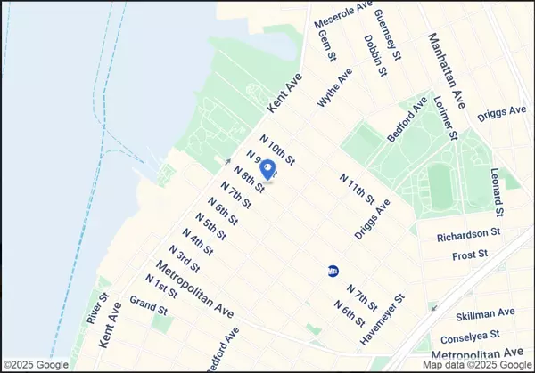 Brooklyn, NY 11249-2846,95 N 8th St #2f