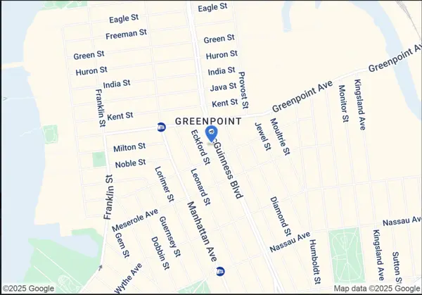 211 McGuinness Blvd #616, Brooklyn, NY 11222-6787