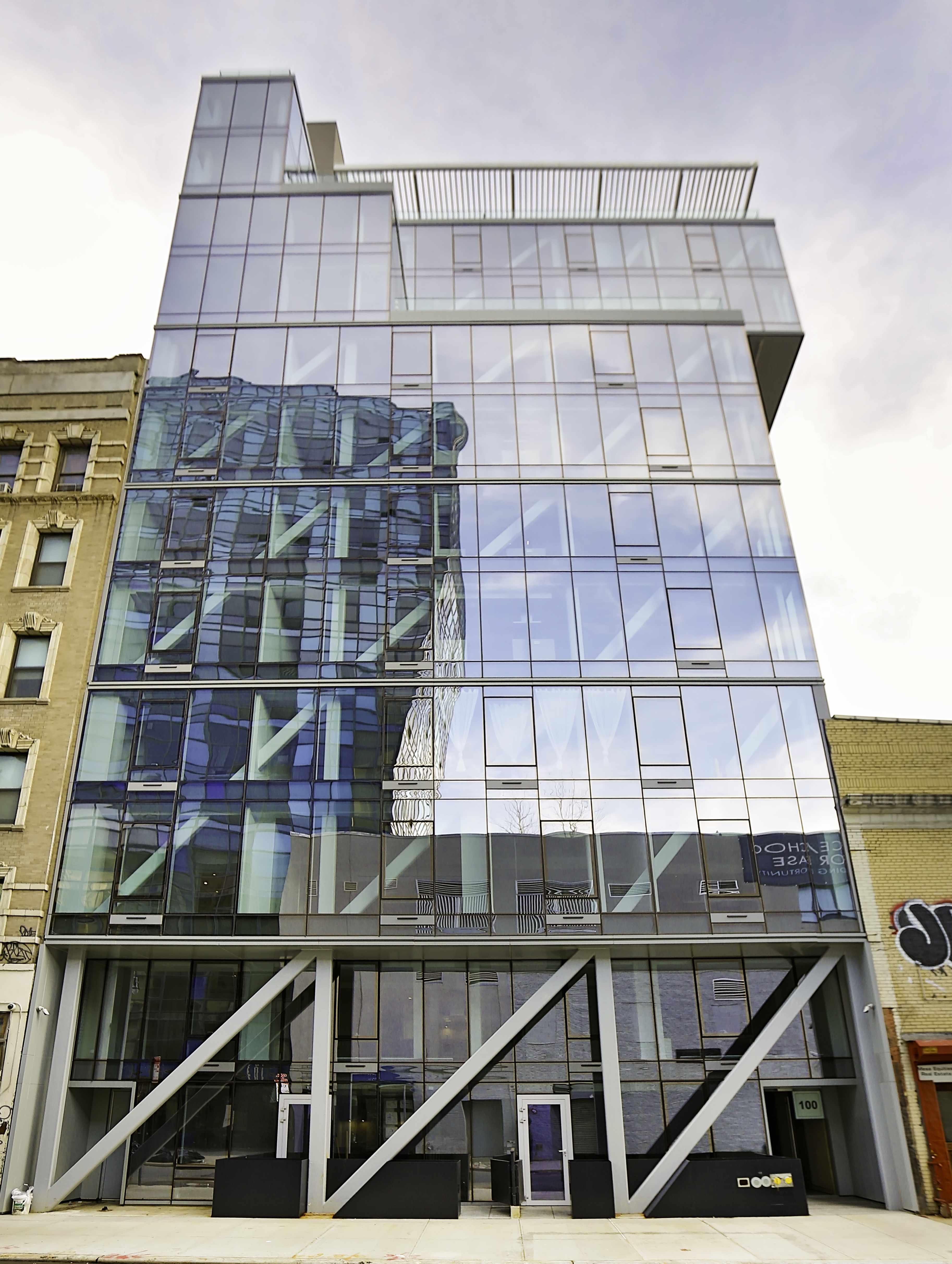 100 Norfolk Street Lower East Side New York NY 10002