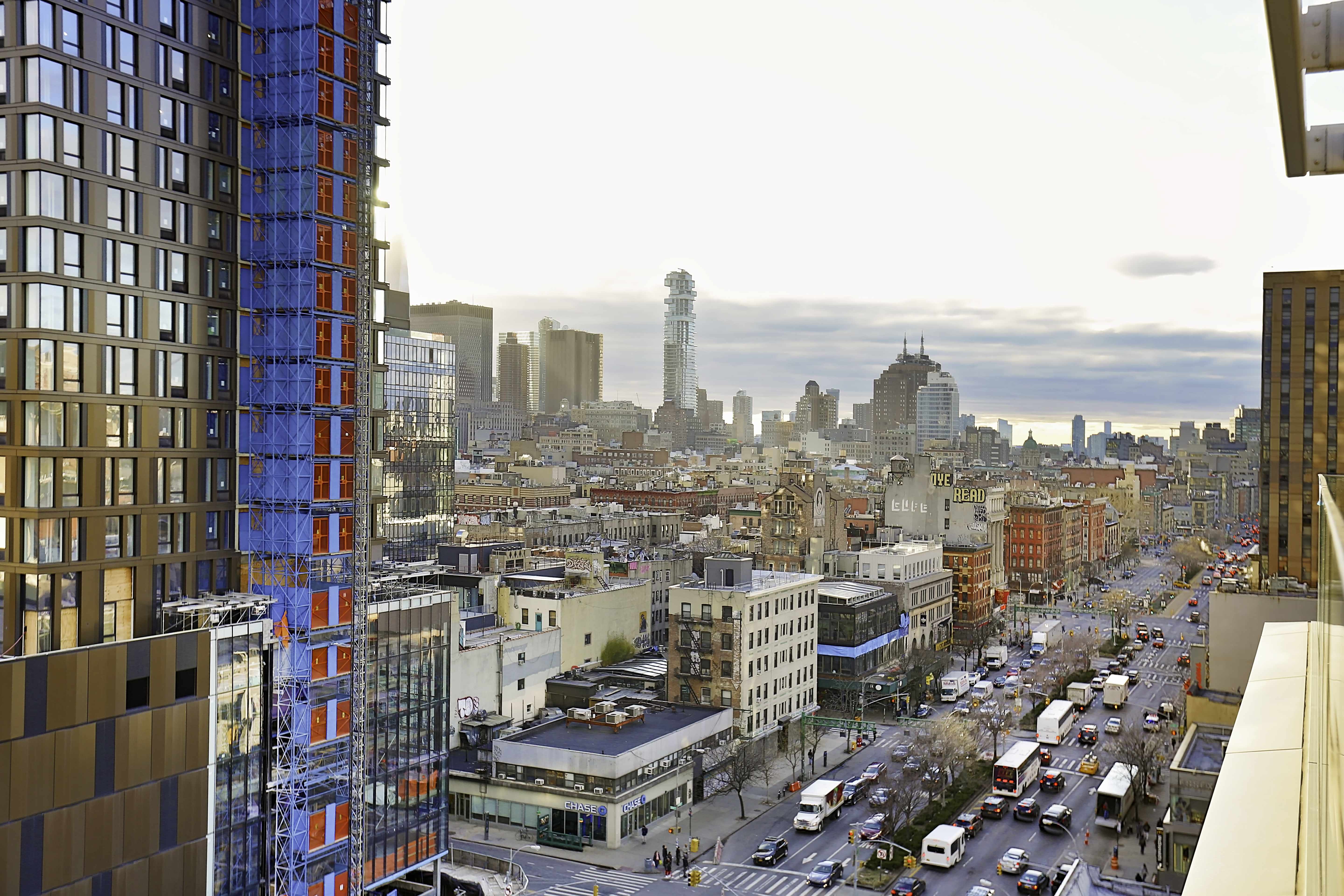 100 Norfolk Street Lower East Side New York NY 10002