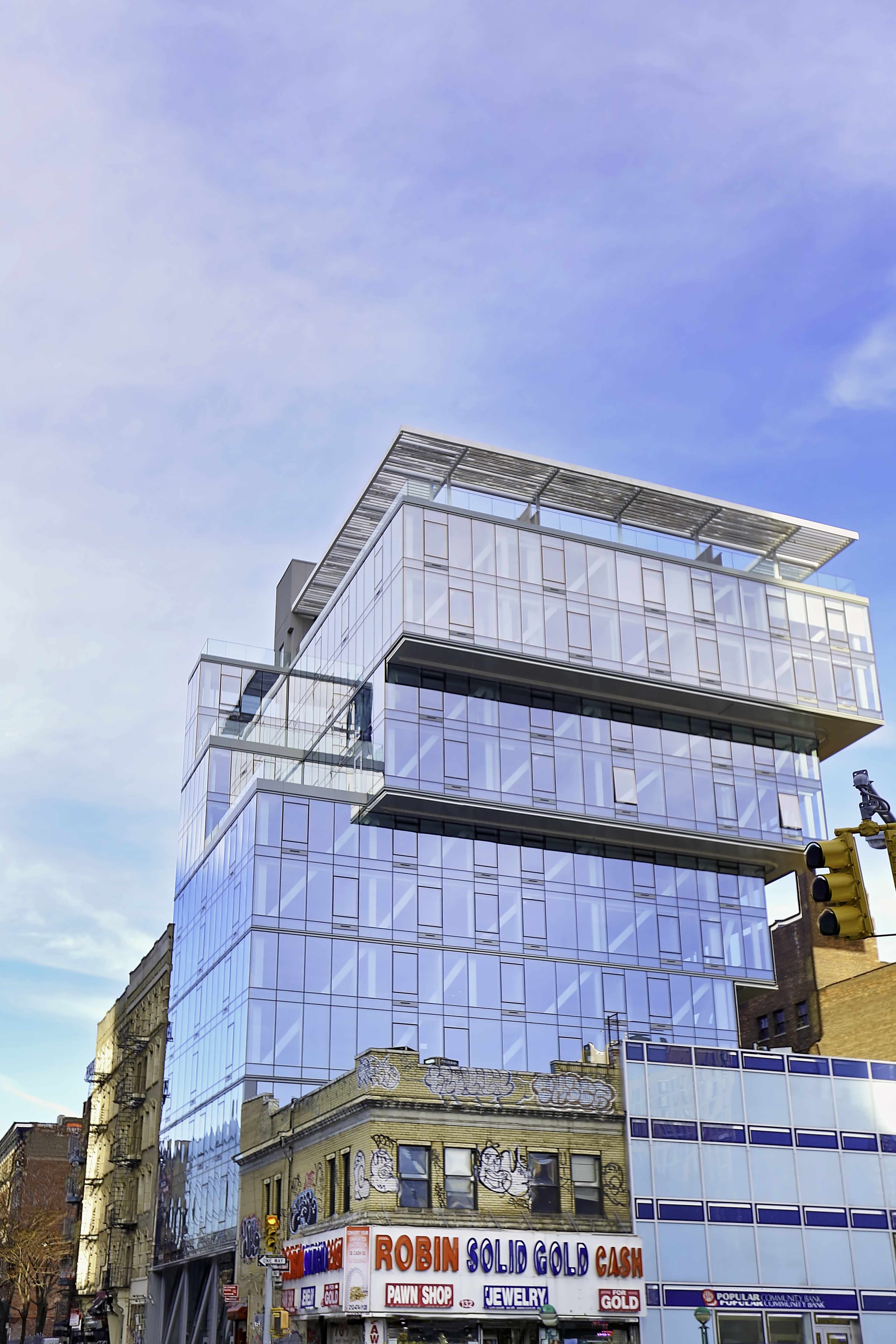 100 Norfolk Street Lower East Side New York NY 10002