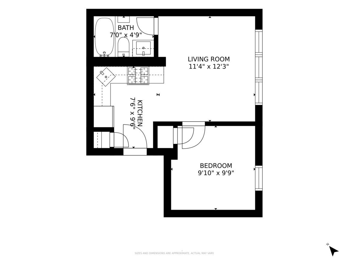 61 Herbert Street East Williamsburg Brooklyn NY 11222