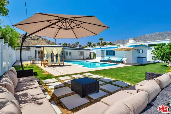 2716 Anza Trl, Palm Springs, CA 92264