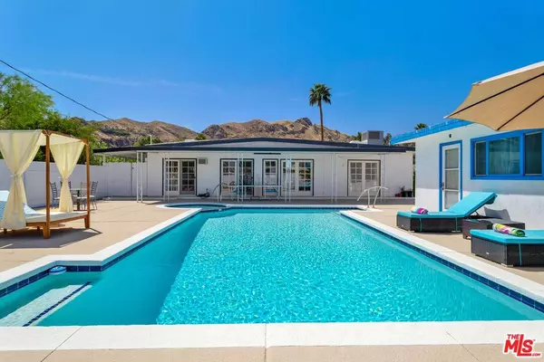 2716 Anza Trl, Palm Springs, CA 92264