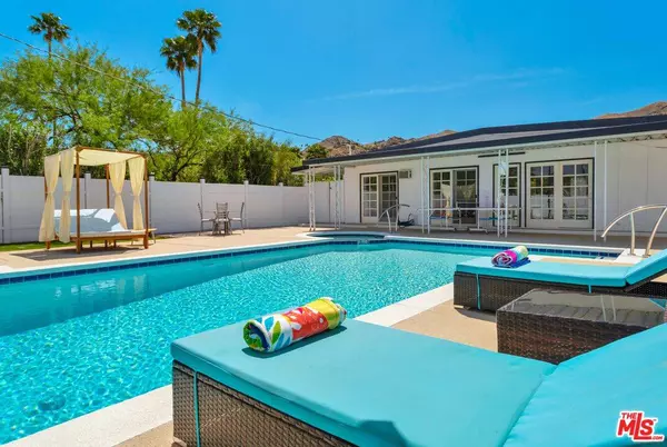 2716 Anza Trl, Palm Springs, CA 92264